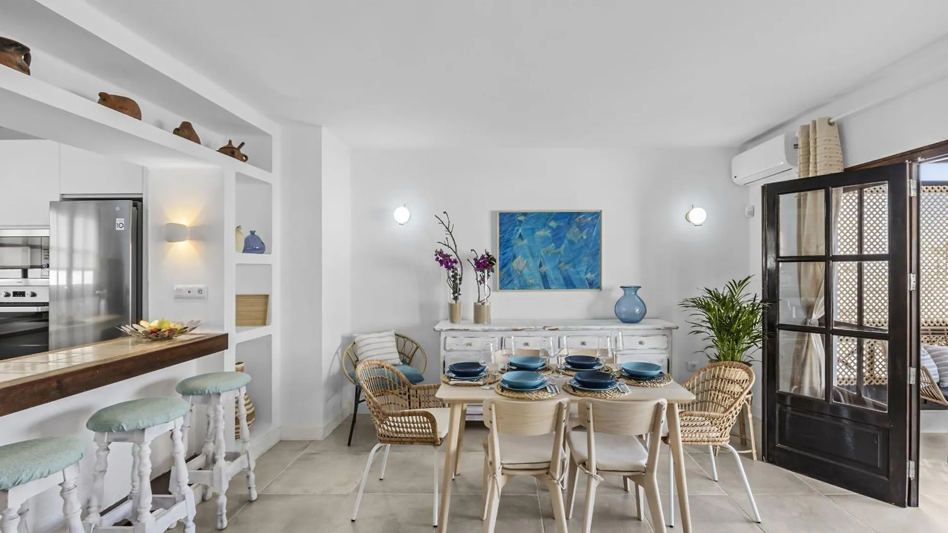 Casahost La Barraca Sunset Villa Puerto del Carmen  Spanien