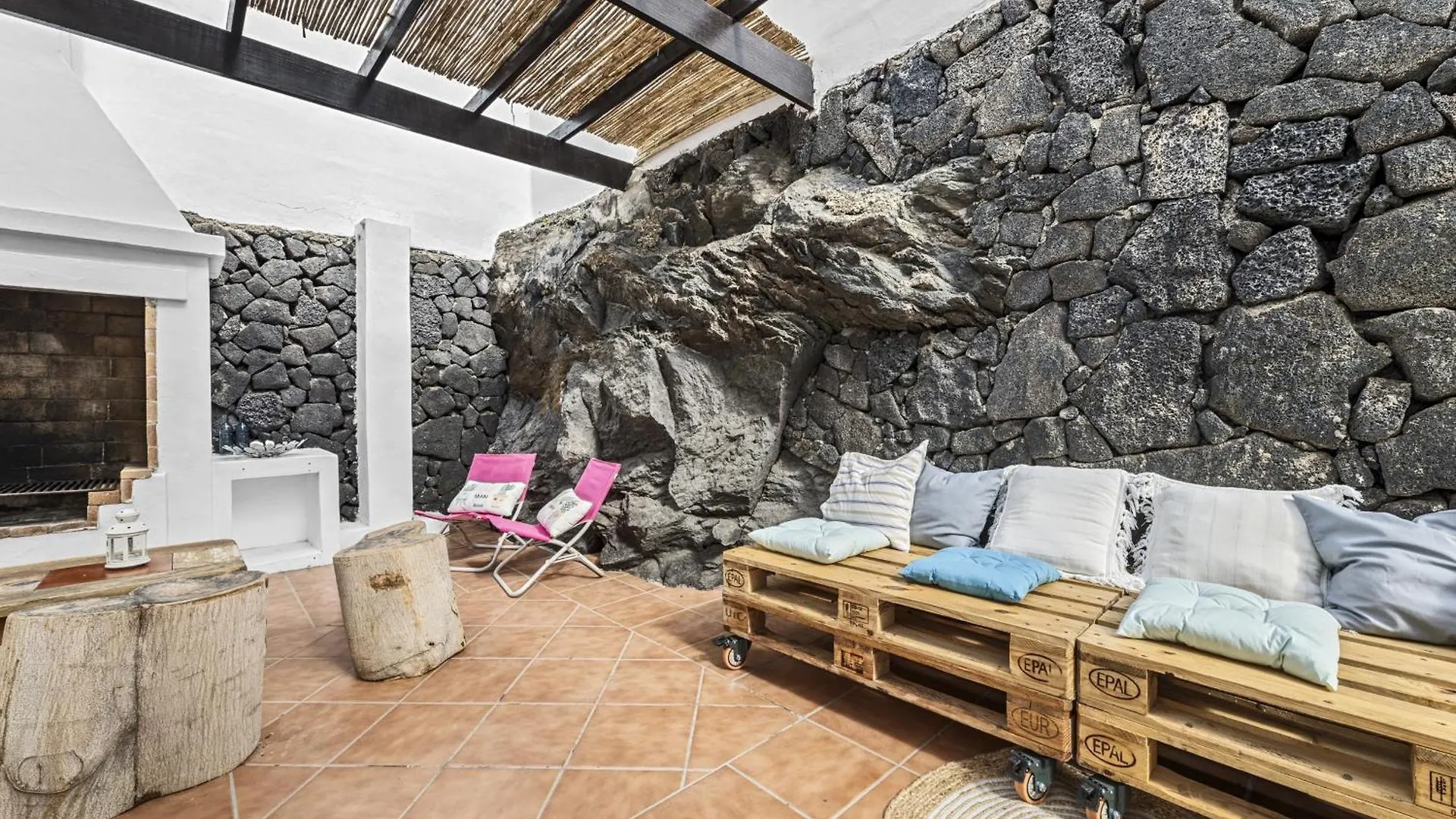 Casahost La Barraca Sunset Villa Puerto del Carmen