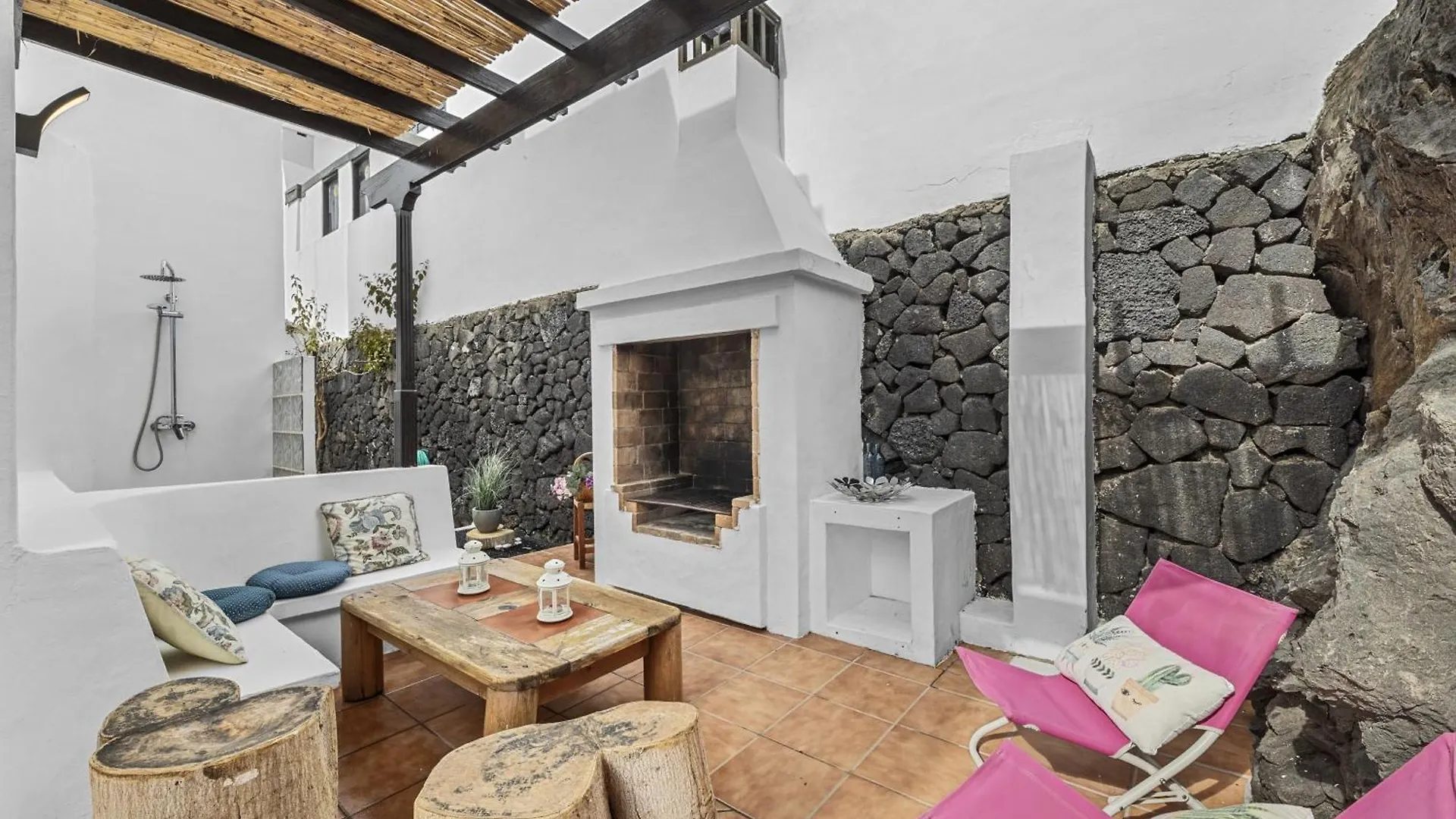 Casahost La Barraca Sunset Villa Puerto del Carmen